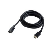 Gembird Przedłużacz HDMI 2.0 - HDMI 3m - 343324 - zdjęcie 3
